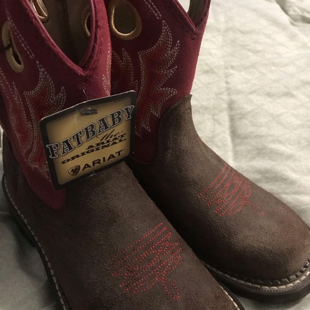Ariat Fat Baby Boots